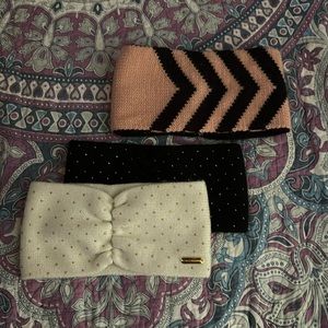 3 Winter Head Wraps